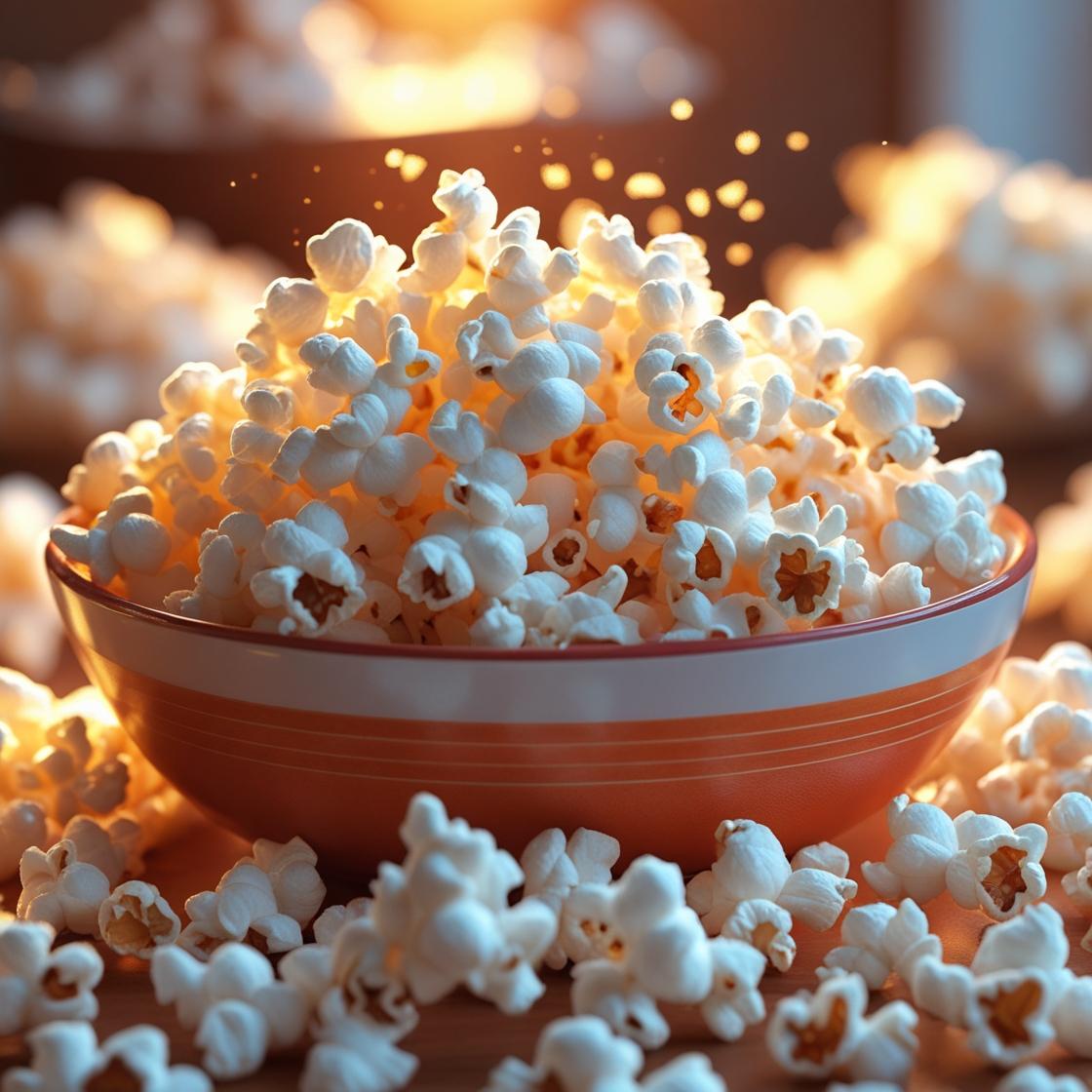 POP CORN SUCRÉE