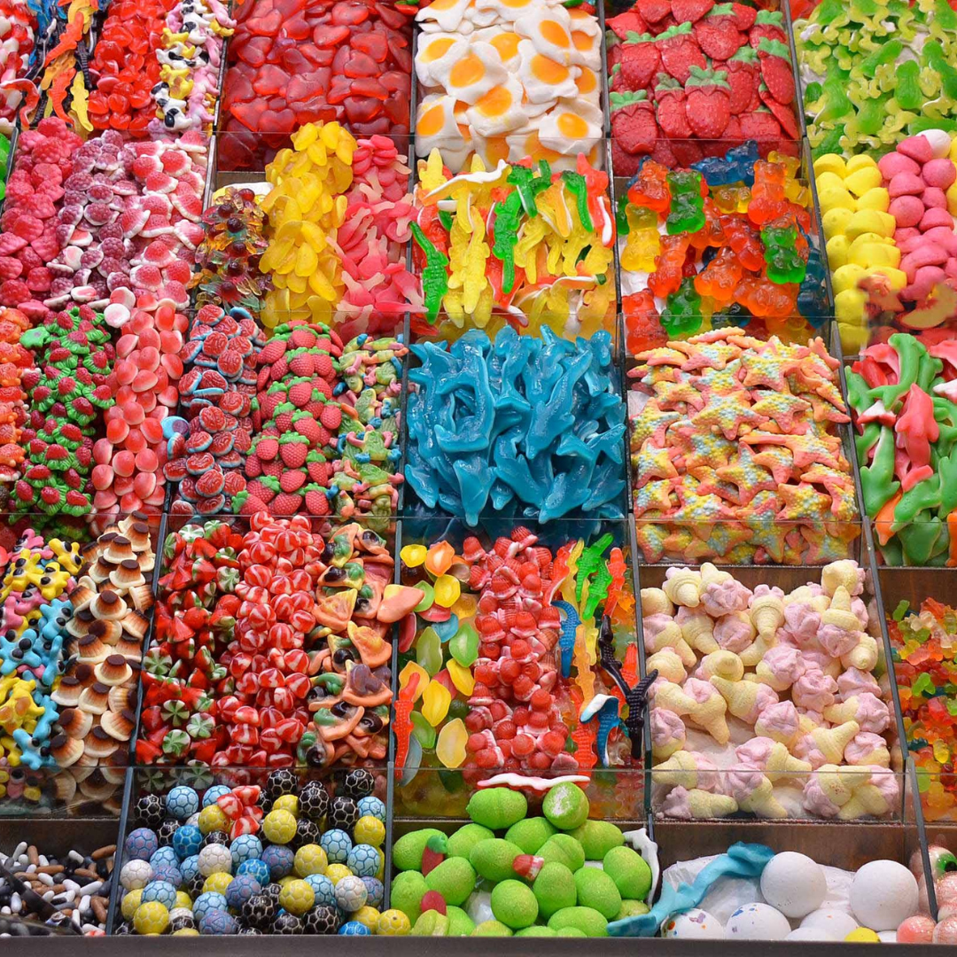 BONBONS